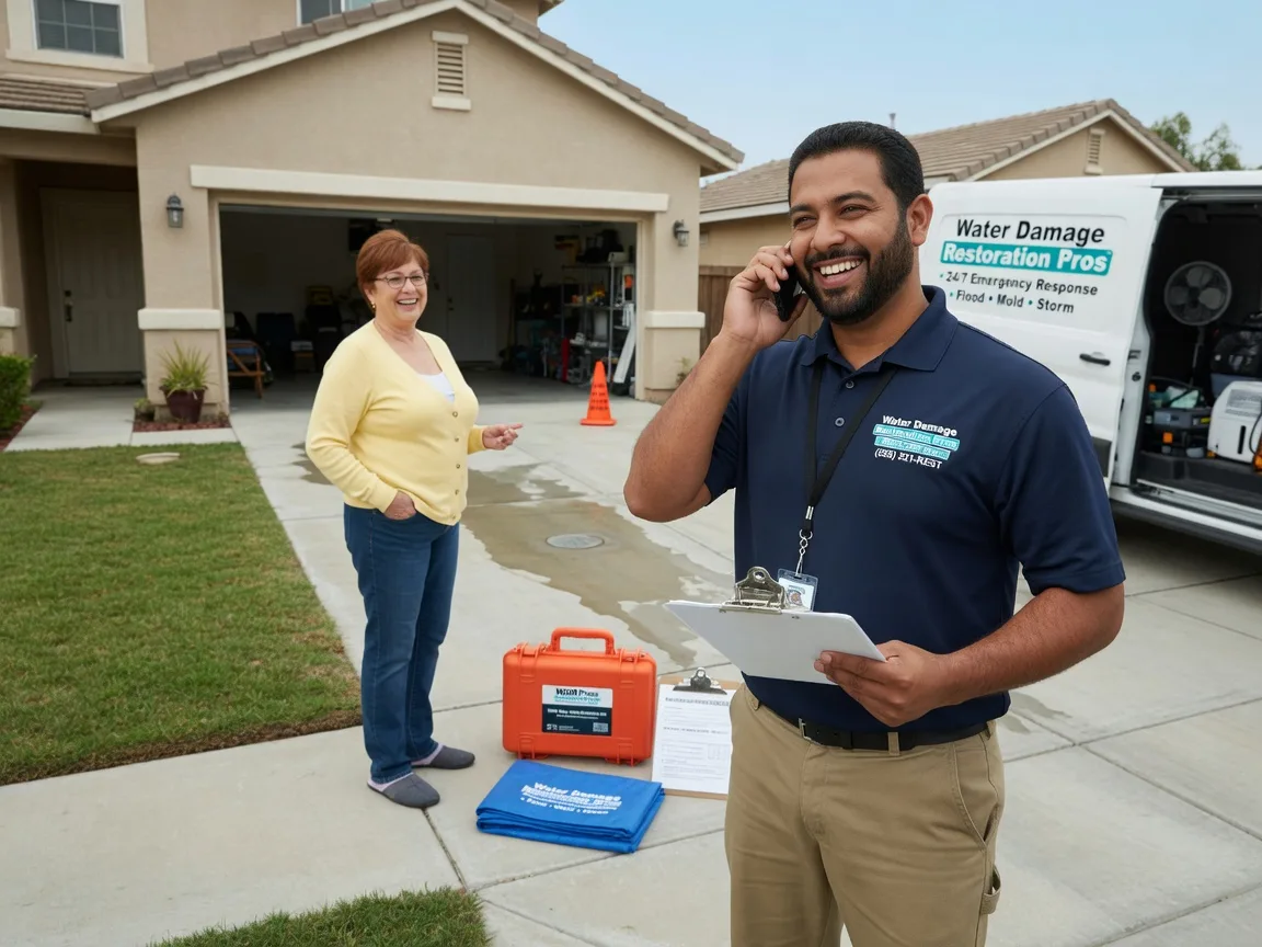 Water Damage Restoration Marcus, IA FAQs